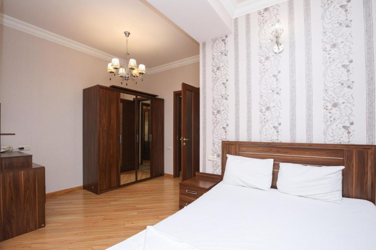 Stay Inn Apartments At Northern Avenue 5 Yerevan Ngoại thất bức ảnh