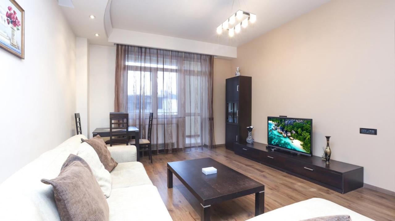 Stay Inn Apartments At Northern Avenue 5 Yerevan Ngoại thất bức ảnh