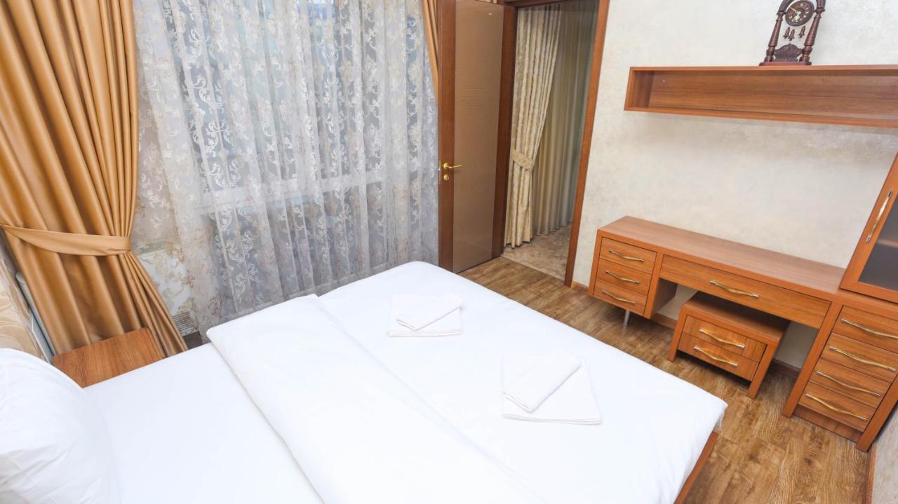 Stay Inn Apartments At Northern Avenue 5 Yerevan Ngoại thất bức ảnh