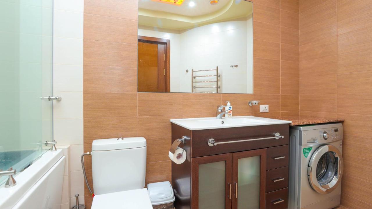 Stay Inn Apartments At Northern Avenue 5 Yerevan Ngoại thất bức ảnh